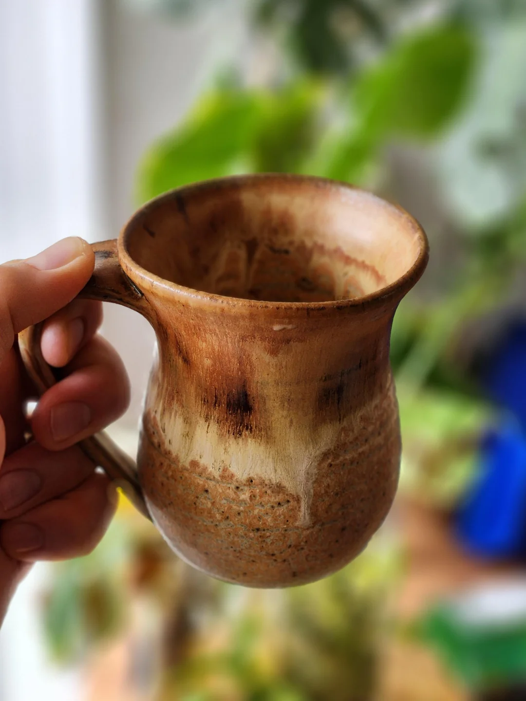 Handmade mug