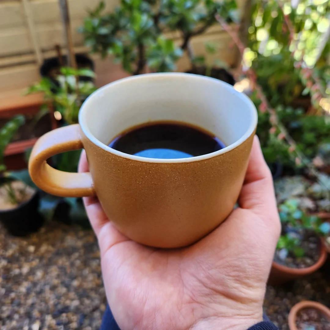 A nice mug to end the night